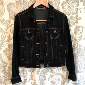 Women’s Jean Jacket Size S